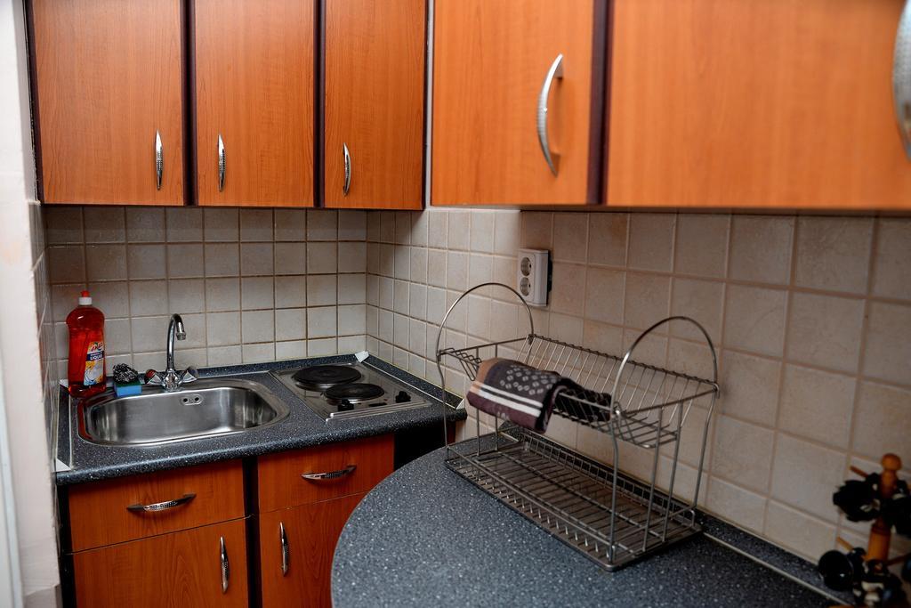 Abbazia Apartman Willa Gyula Zewnętrze zdjęcie